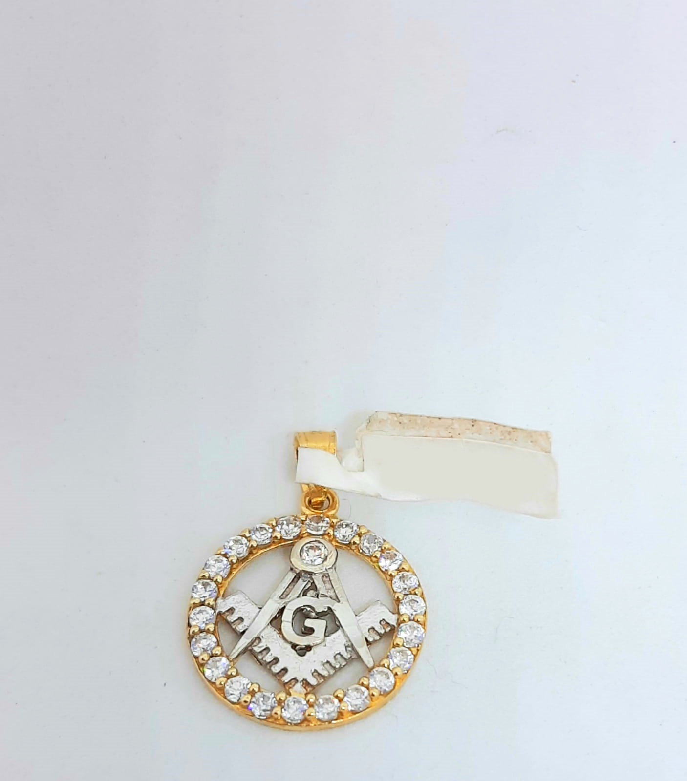 Gold Pendant